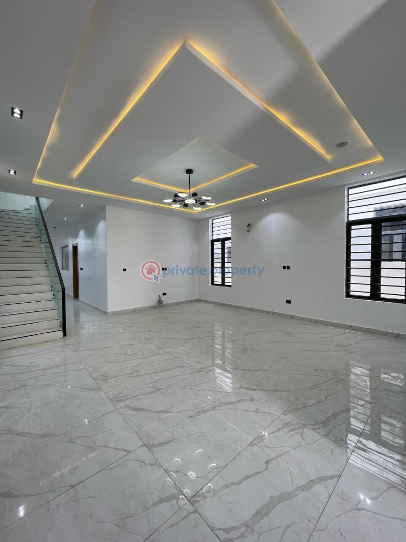5 bedroom Duplex For Sale Orchid Chevron Drive Lekki Lagos - 1