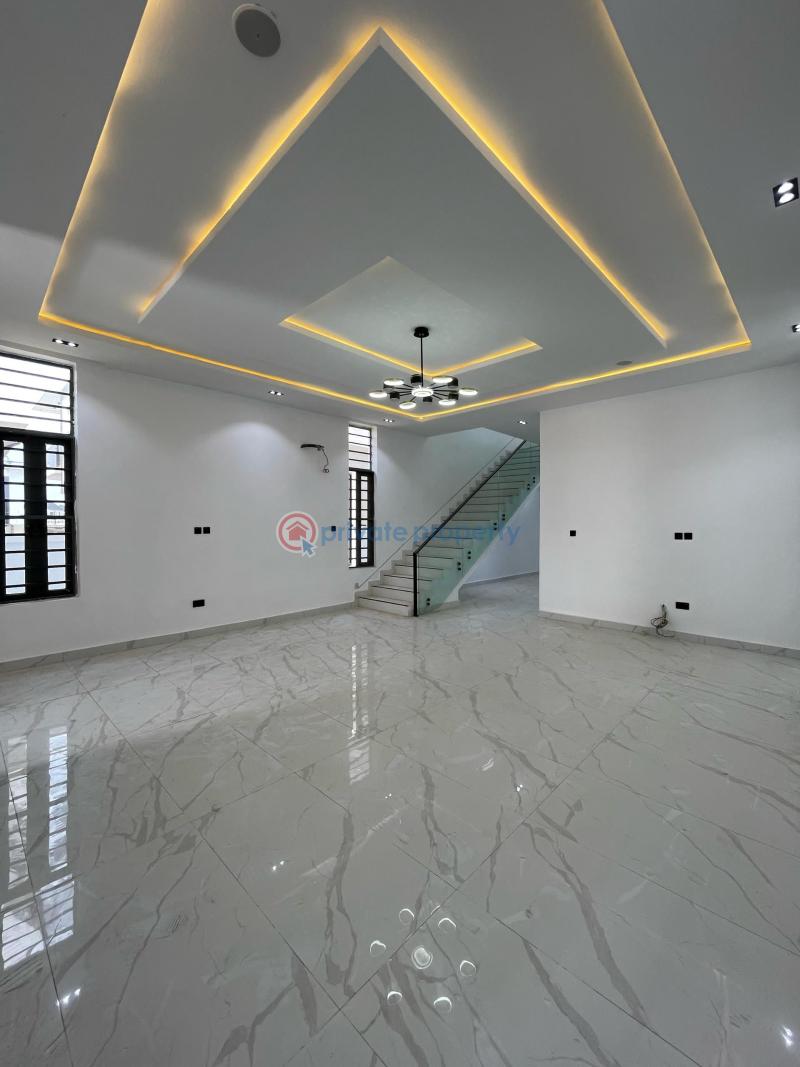 5 bedroom Duplex For Sale Orchid Chevron Drive Lekki Lagos - 3