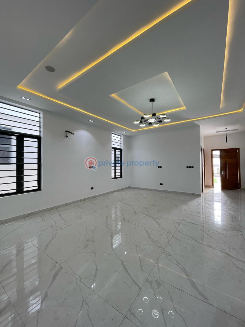 5 bedroom Duplex For Sale Orchid Chevron Drive Lekki Lagos - 2