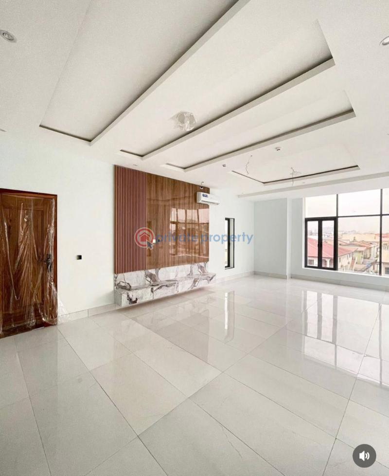 5 bedroom Detached Duplex For Sale Lekki Phase 1 Lagos - 8