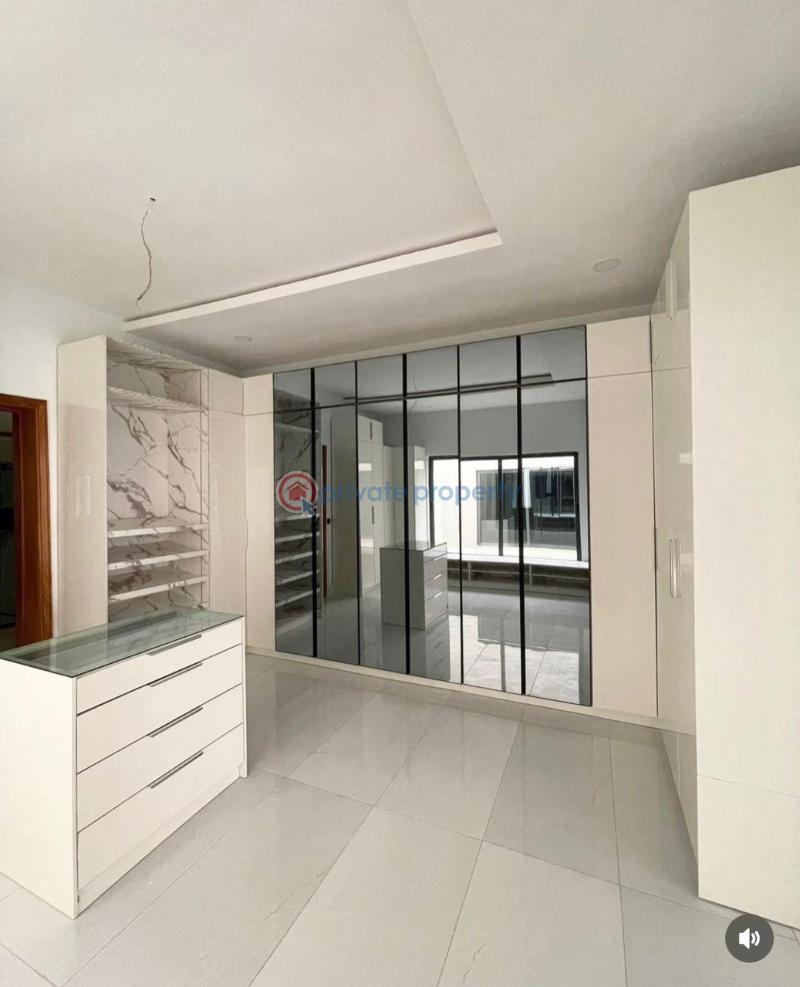 5 bedroom Detached Duplex For Sale Lekki Phase 1 Lagos - 5