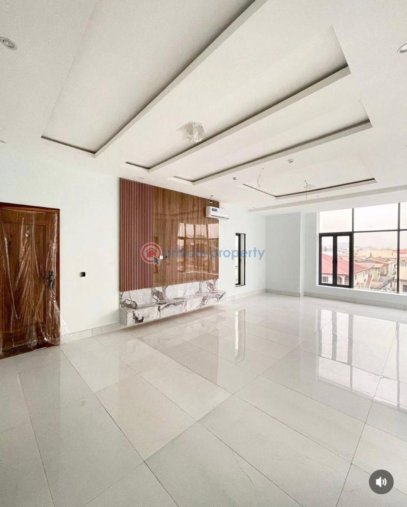 5 bedroom Detached Duplex For Sale Lekki Phase 1 Lagos - 6