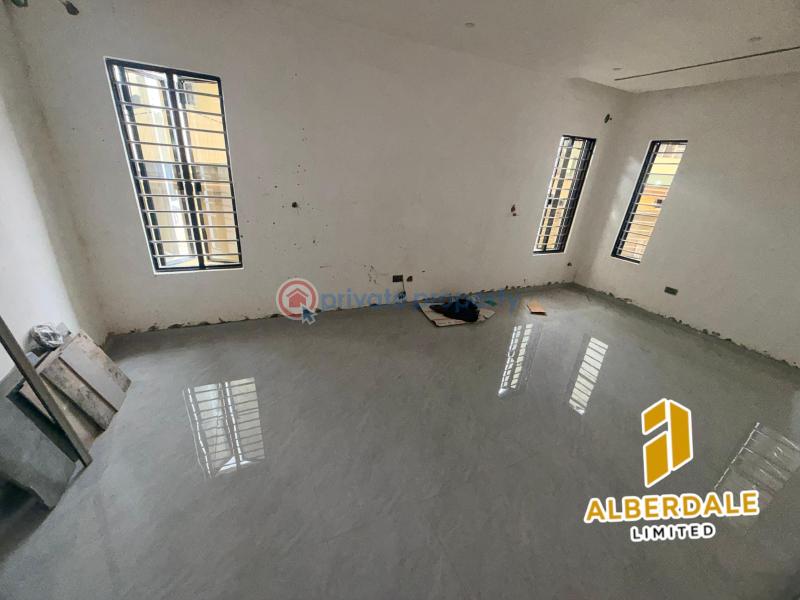 5 bedroom Detached Duplex For Sale Gbagada Lagos - 2