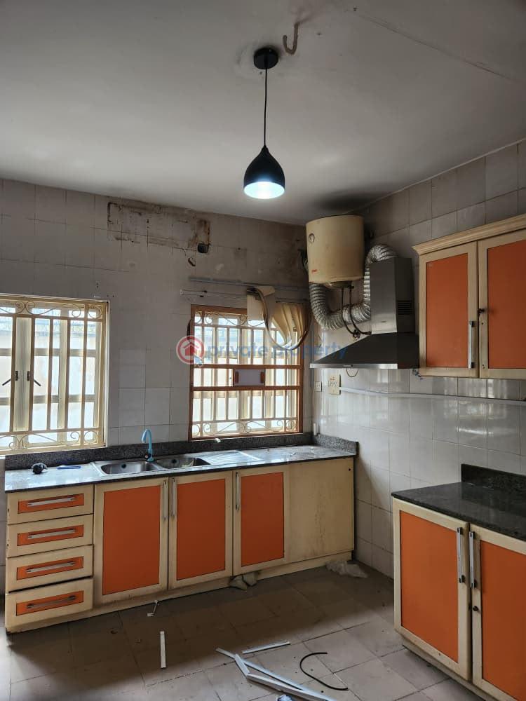 5 bedroom Penthouse For Rent Parkview Estate Ikoyi Lagos - 5