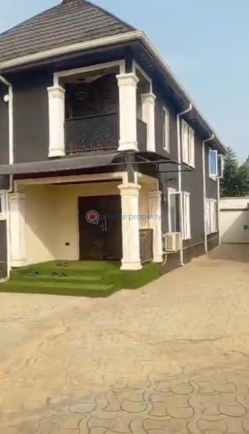 5 bedroom Duplex For Sale Unity Estate, Offin Igbogbo Ikorodu Lagos - 0