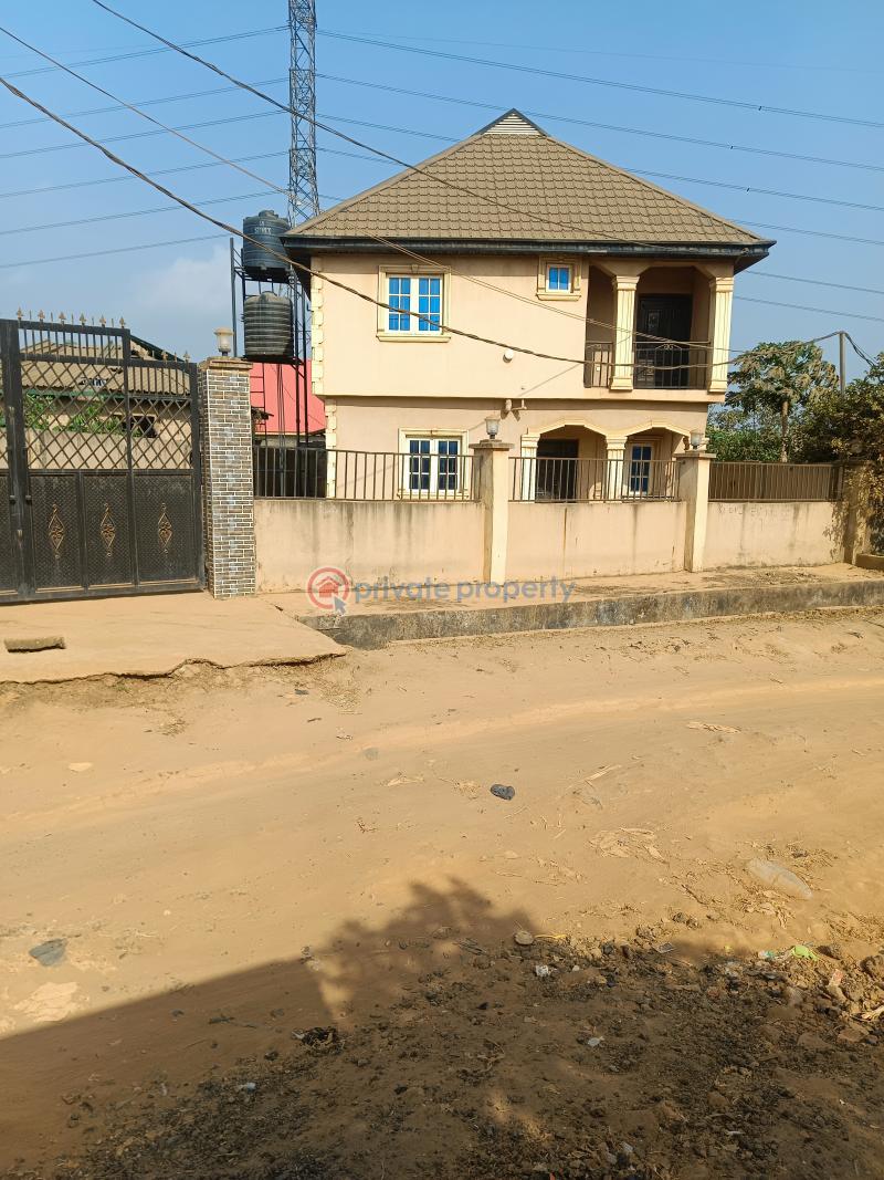 7 bedroom Block Of Flats For Sale By Laspo Tech University Odogunyan Ikorodu Lagos - 7