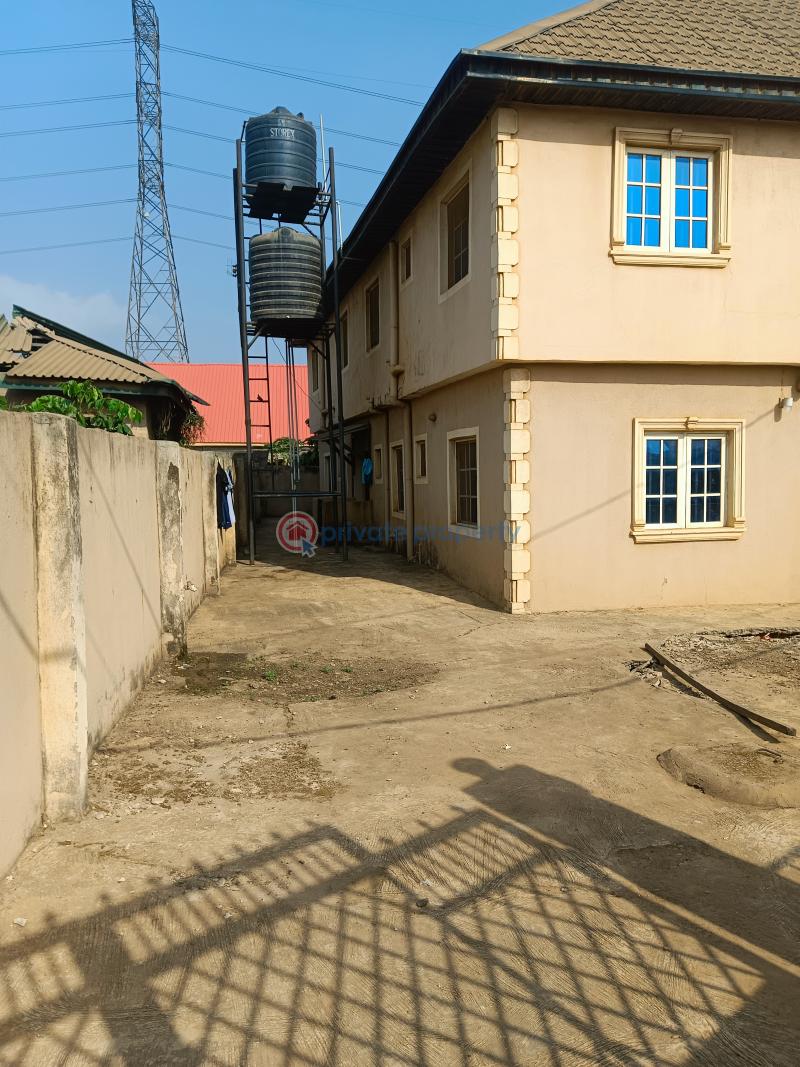 7 bedroom Block Of Flats For Sale By Laspo Tech University Odogunyan Ikorodu Lagos - 2