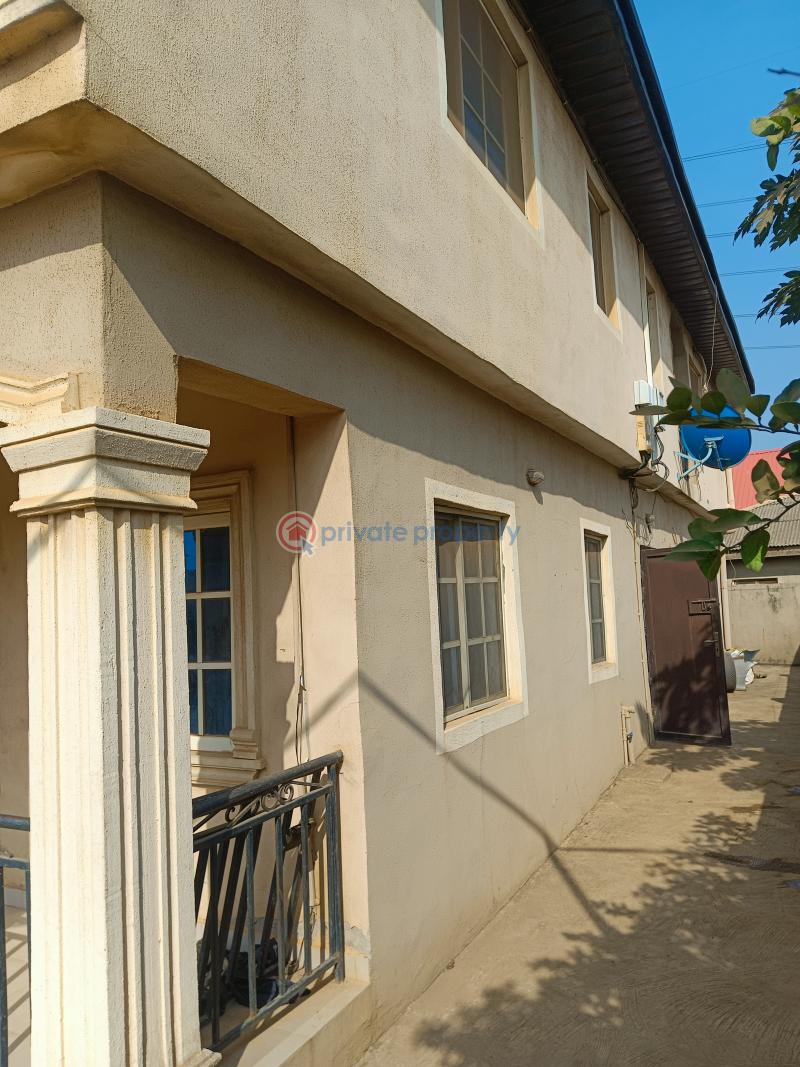 7 bedroom Block Of Flats For Sale By Laspo Tech University Odogunyan Ikorodu Lagos - 3