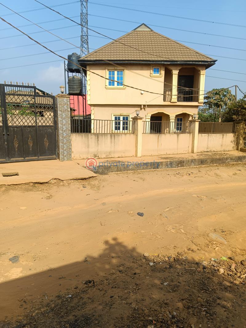 7 bedroom Block Of Flats For Sale By Laspo Tech University Odogunyan Ikorodu Lagos - 0