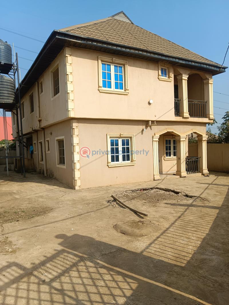 7 bedroom Block Of Flats For Sale By Laspo Tech University Odogunyan Ikorodu Lagos - 1