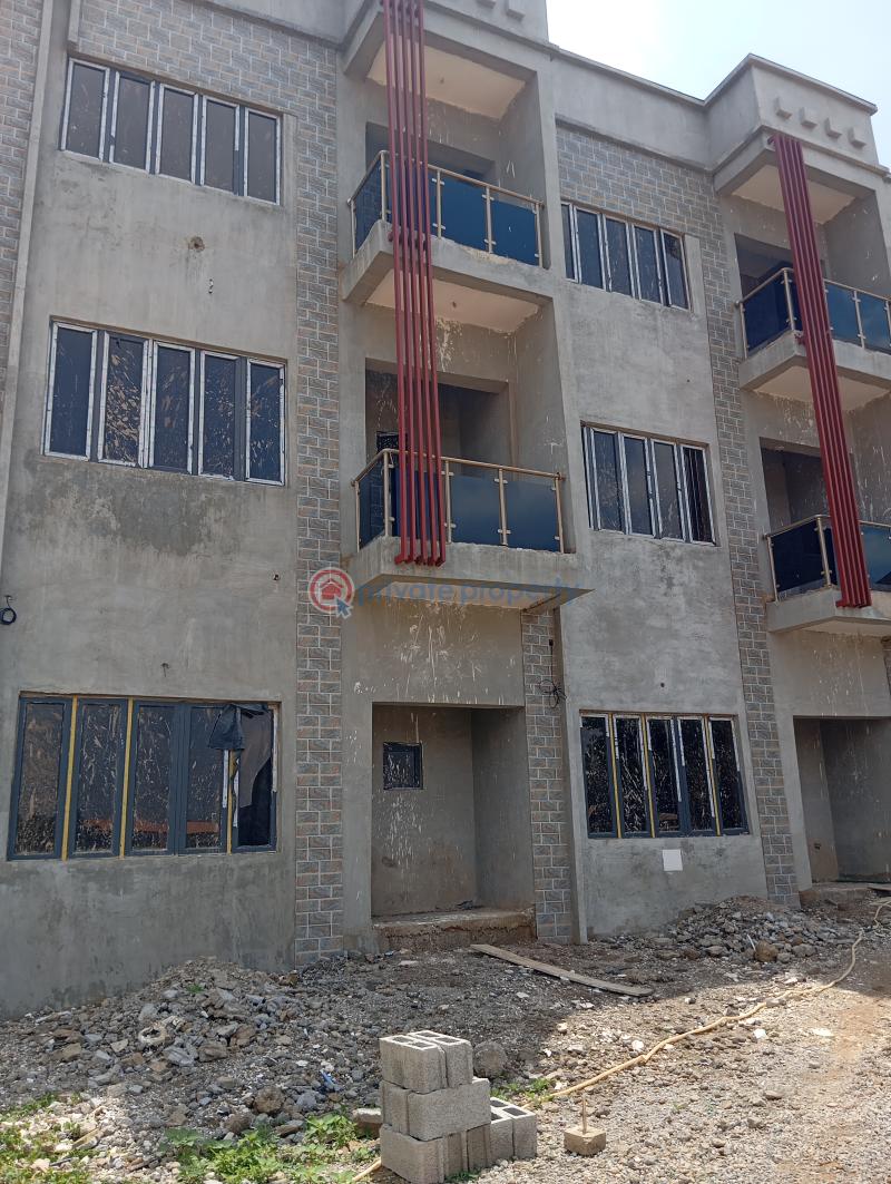 4 bedroom Terrace For Sale By Tipper Garage. Jahi Abuja Phase 2  - 0