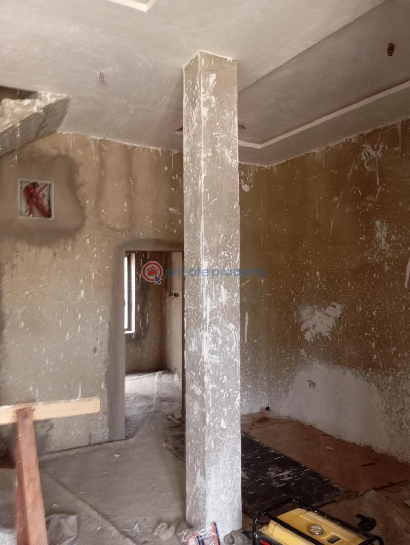 4 bedroom Terrace For Sale By Tipper Garage. Jahi Abuja Phase 2  - 2
