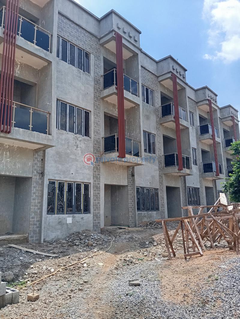 4 bedroom Terrace For Sale By Tipper Garage. Jahi Abuja Phase 2  - 1
