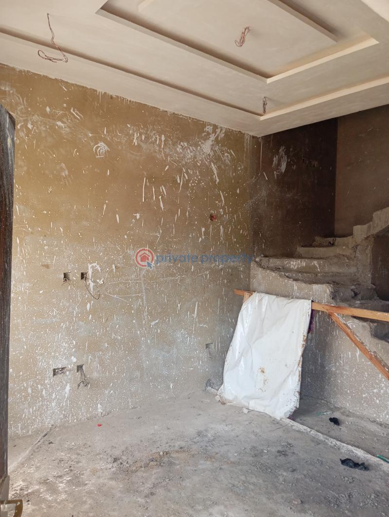 4 bedroom Terrace For Sale By Tipper Garage. Jahi Abuja Phase 2  - 5