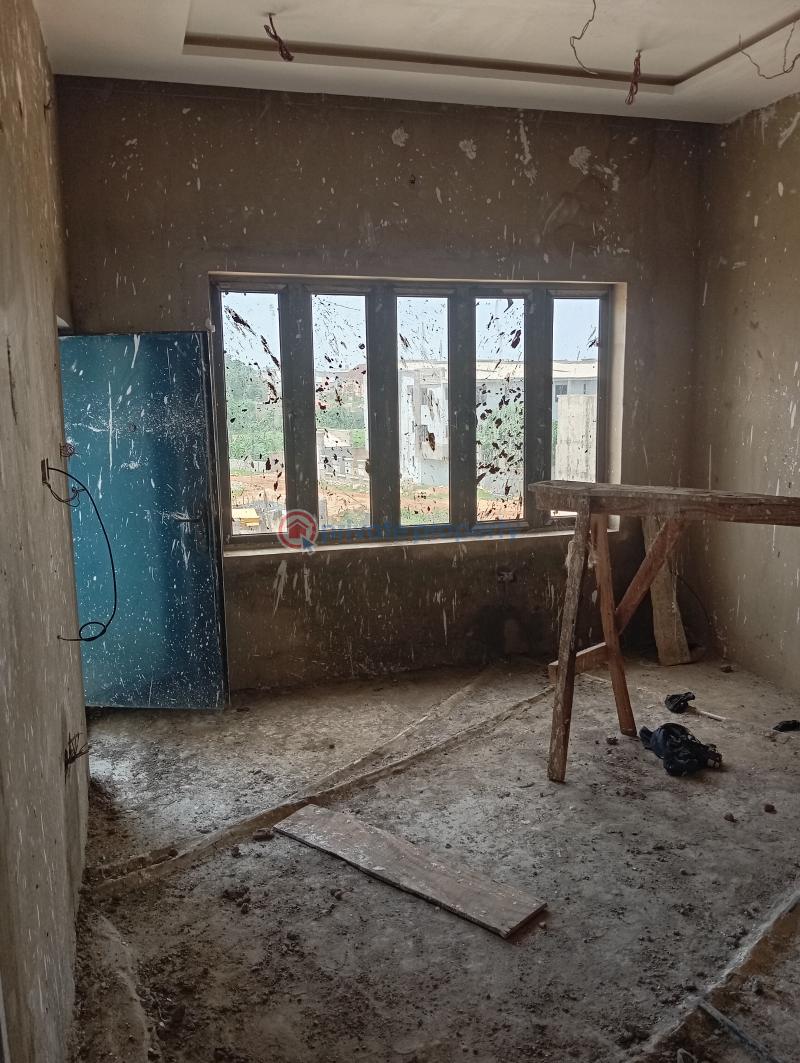 4 bedroom Terrace For Sale By Tipper Garage. Jahi Abuja Phase 2  - 3