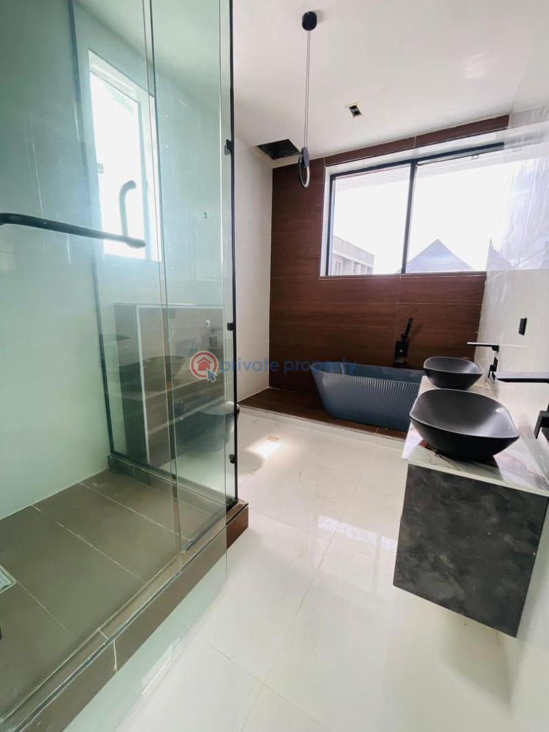 5 bedroom Detached Duplex For Sale Second Toll Gate Lekki Phase 2 Lagos - 13