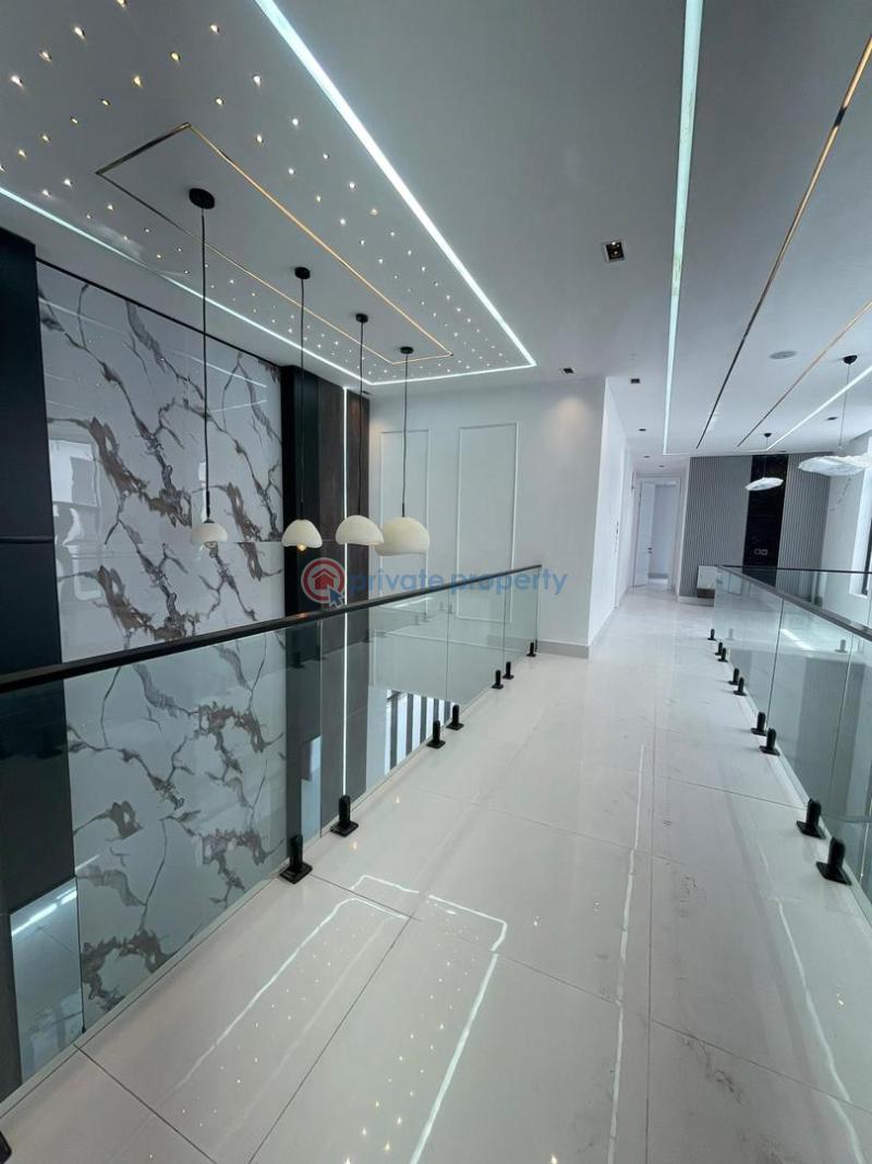 5 bedroom Detached Duplex For Sale Second Toll Gate Lekki Phase 2 Lagos - 14