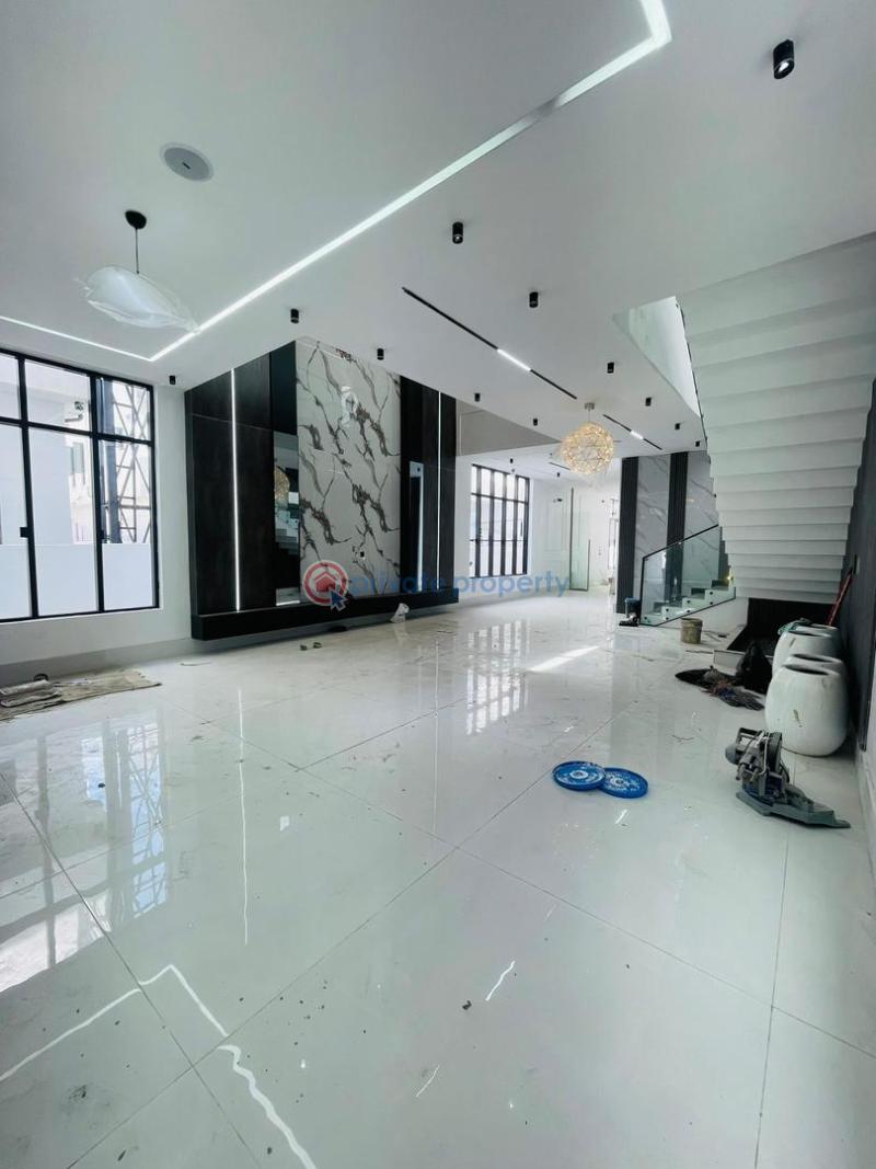 5 bedroom Detached Duplex For Sale Second Toll Gate Lekki Phase 2 Lagos - 5