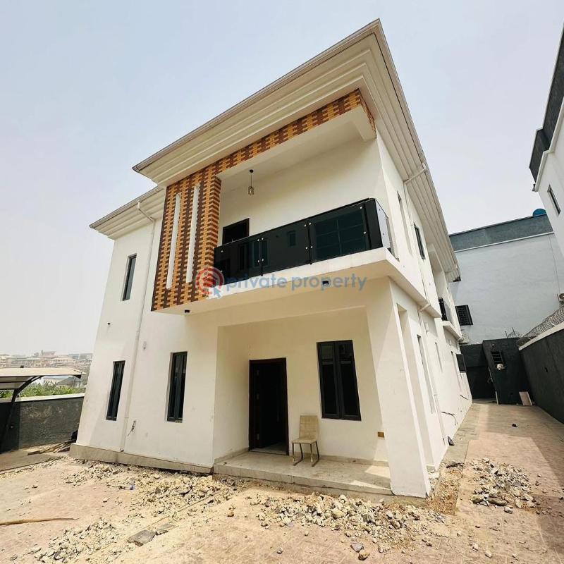 5 bedroom Detached Duplex For Sale Magodo GRA Phase 2 Kosofe/Ikosi Lagos - 1