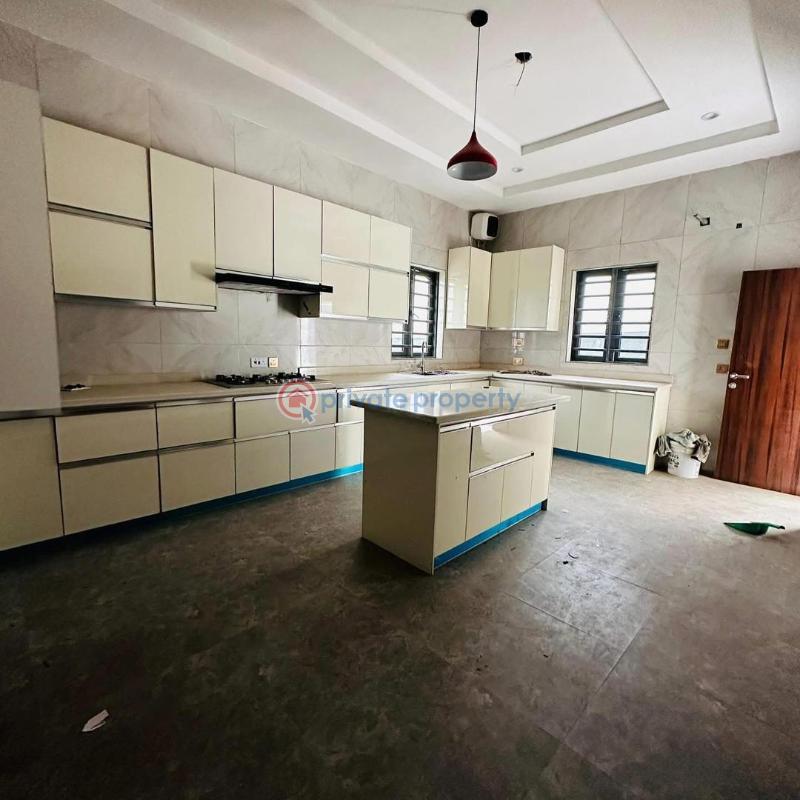 5 bedroom Detached Duplex For Sale Magodo GRA Phase 2 Kosofe/Ikosi Lagos - 0