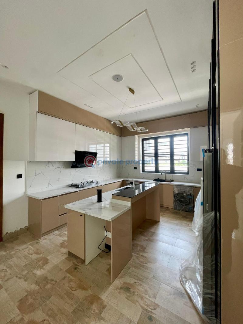 5 bedroom Detached Duplex For Sale Estate Ikota Lekki Lagos - 7