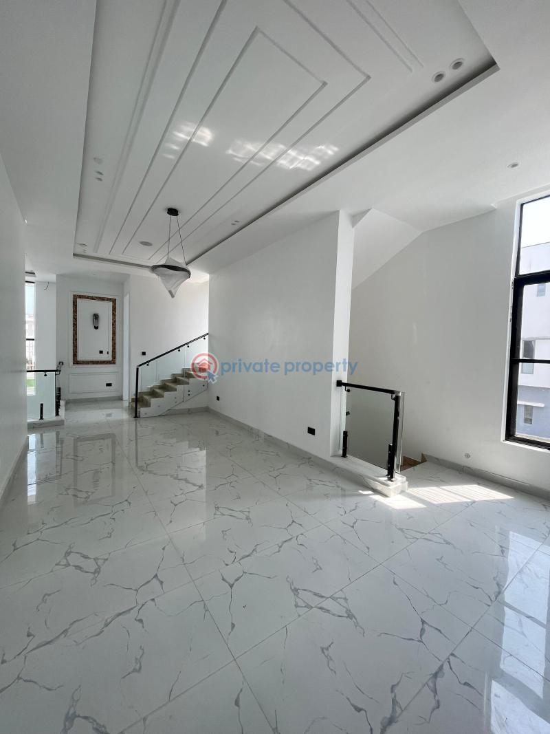 5 bedroom Detached Duplex For Sale Estate Ikota Lekki Lagos - 9