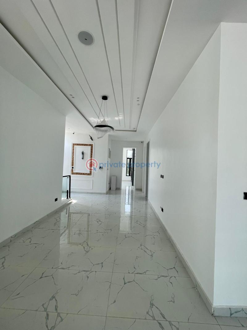5 bedroom Detached Duplex For Sale Estate Ikota Lekki Lagos - 10