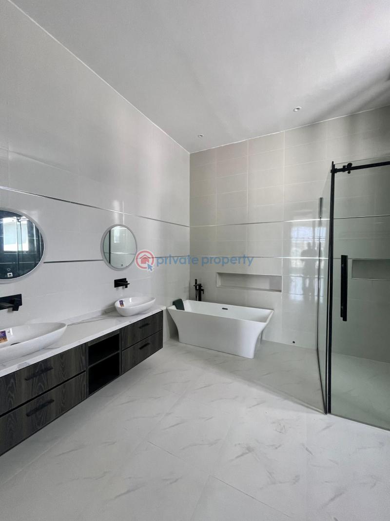 5 bedroom Detached Duplex For Sale Estate Ikota Lekki Lagos - 22