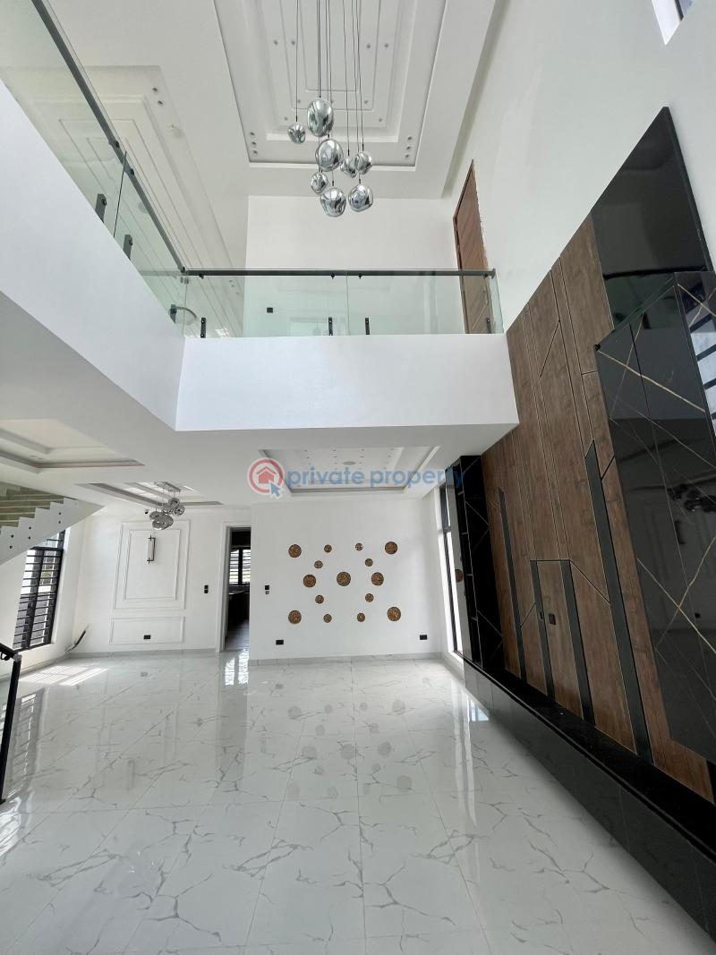 5 bedroom Detached Duplex For Sale Estate Ikota Lekki Lagos - 4