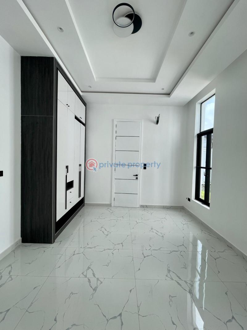 5 bedroom Detached Duplex For Sale Estate Ikota Lekki Lagos - 12