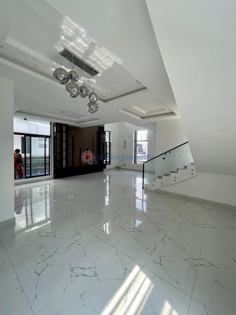 5 bedroom Detached Duplex For Sale Estate Ikota Lekki Lagos - 5