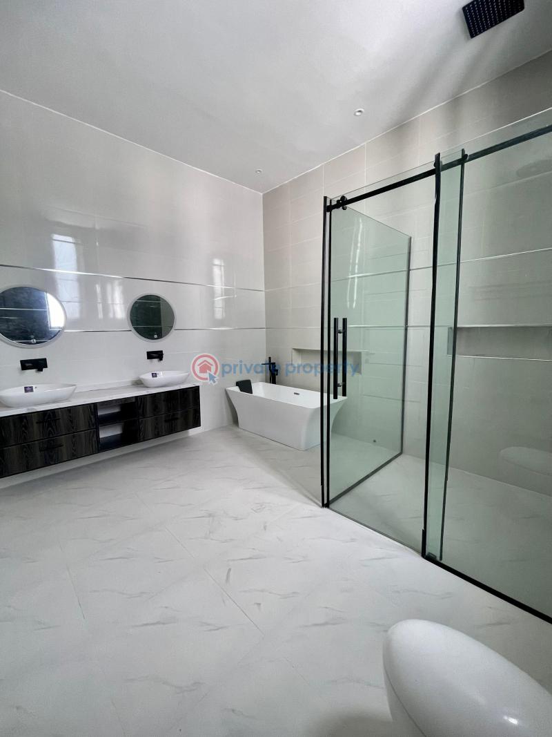 5 bedroom Detached Duplex For Sale Estate Ikota Lekki Lagos - 23