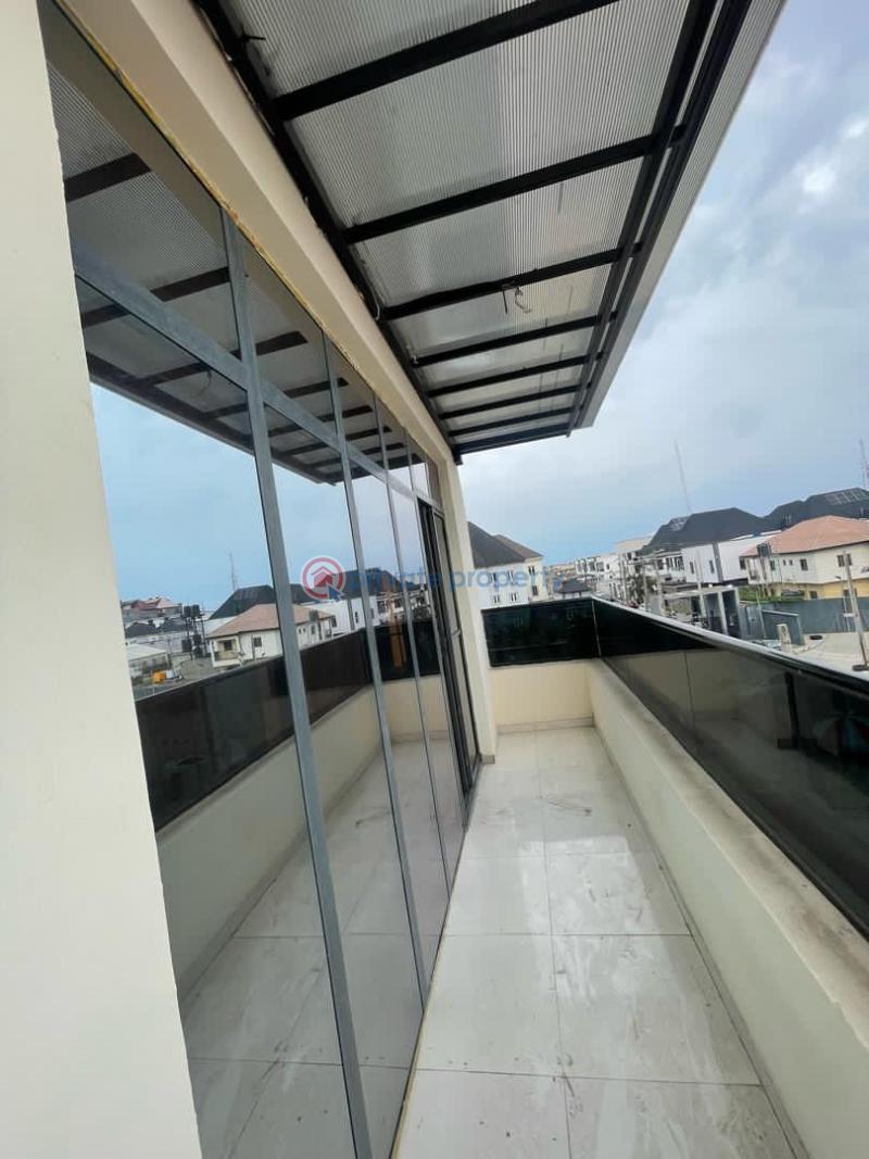 5 bedroom Duplex For Sale Jakande Lekki Lagos - 10