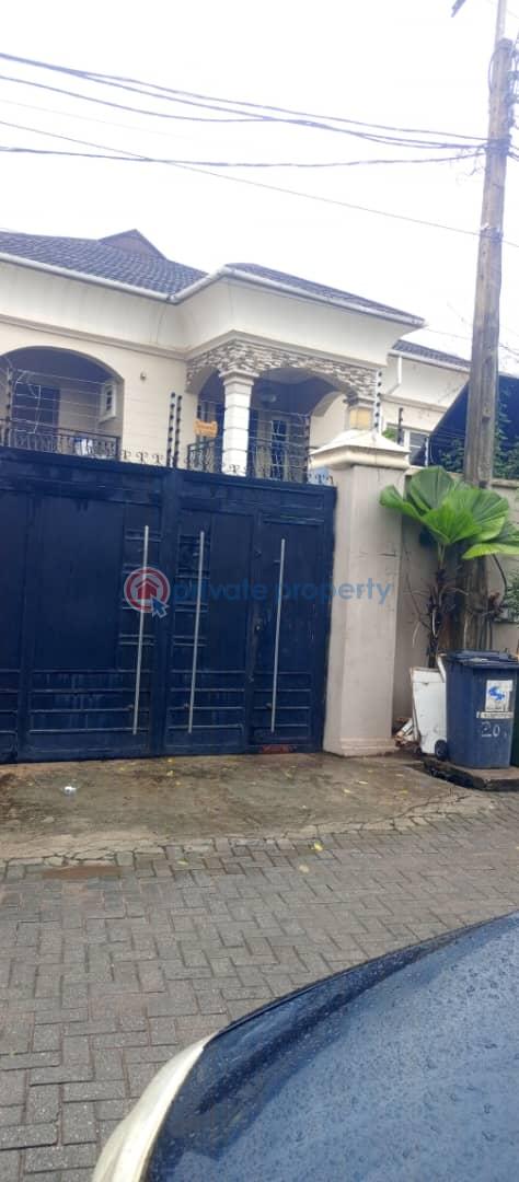 10 bedroom House For Sale Mangoro Cement Agege Lagos - 2