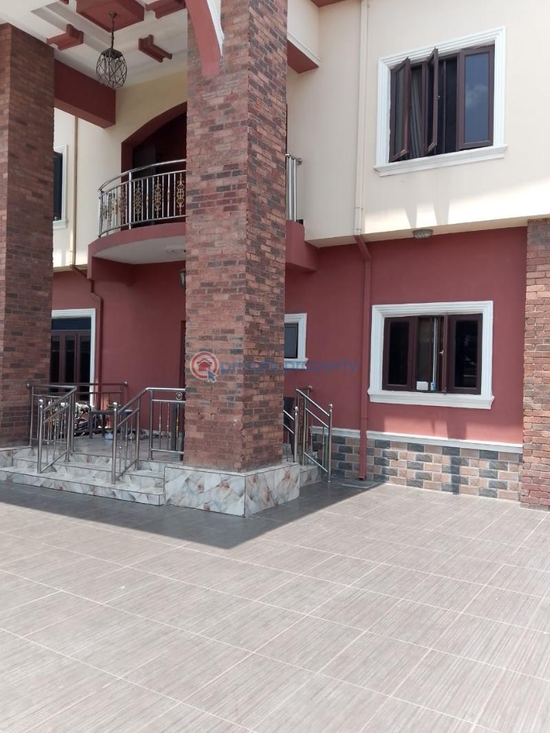 10 bedroom House For Sale Ago Palace Way Okota Isolo Lagos - 4