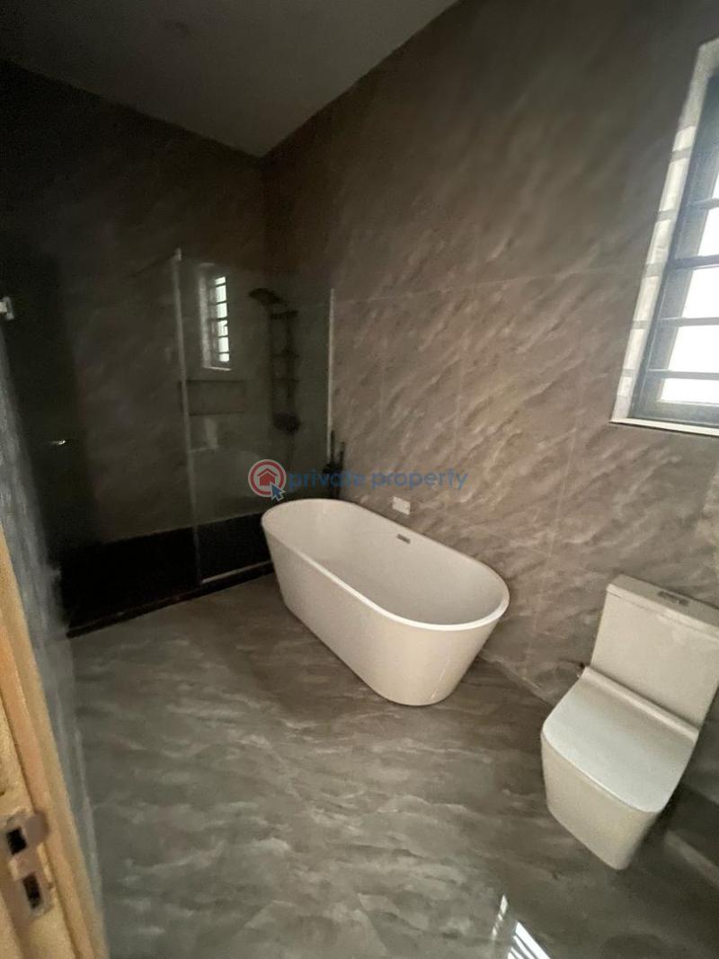 5 bedroom Detached Duplex For Sale Ologolo Lekki Lagos - 8