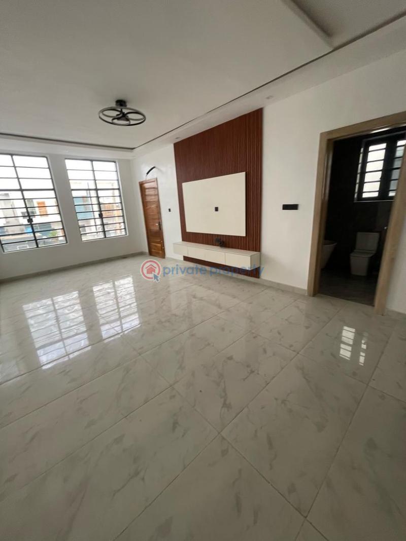 5 bedroom Detached Duplex For Sale Ologolo Lekki Lagos - 12