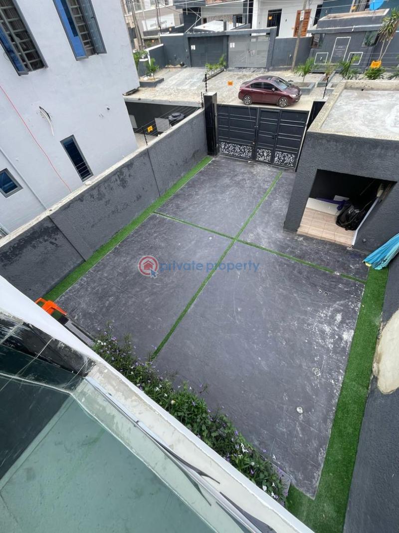 5 bedroom Detached Duplex For Sale Ologolo Lekki Lagos - 0