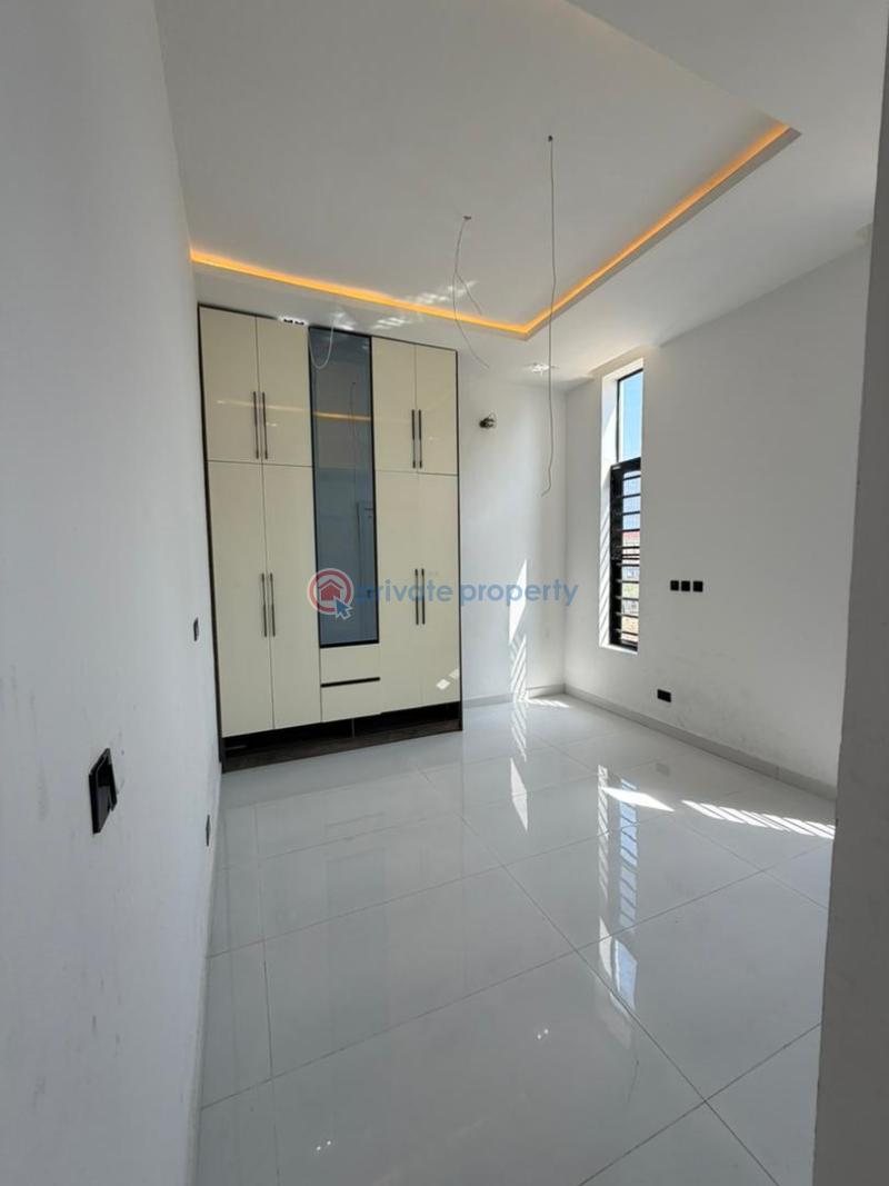 5 bedroom Detached Duplex For Sale Chevron Lekki Lagos Chevron Drive Lekki Lagos - 8