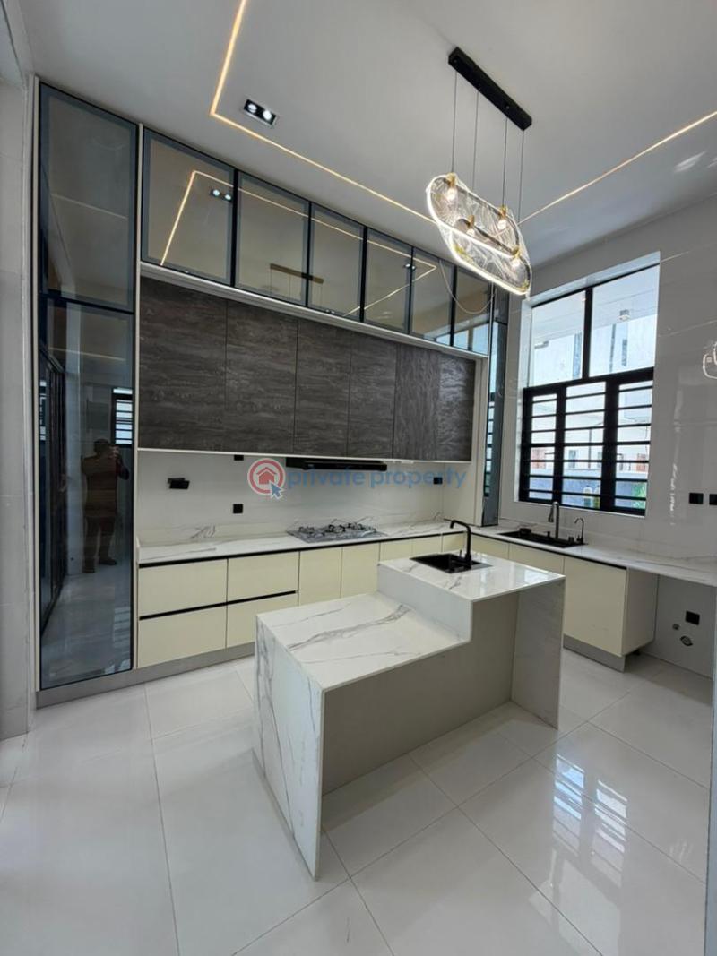 5 bedroom Detached Duplex For Sale Chevron Lekki Lagos Chevron Drive Lekki Lagos - 9