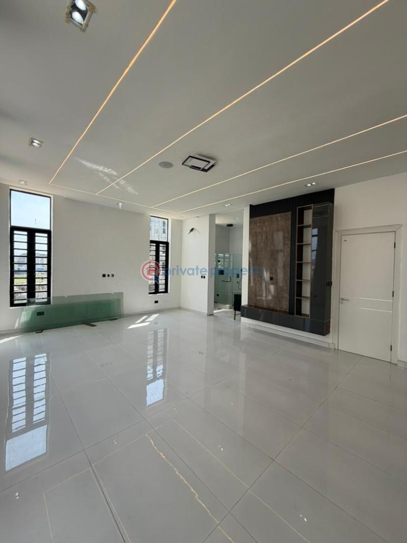 5 bedroom Detached Duplex For Sale Chevron Lekki Lagos Chevron Drive Lekki Lagos - 6