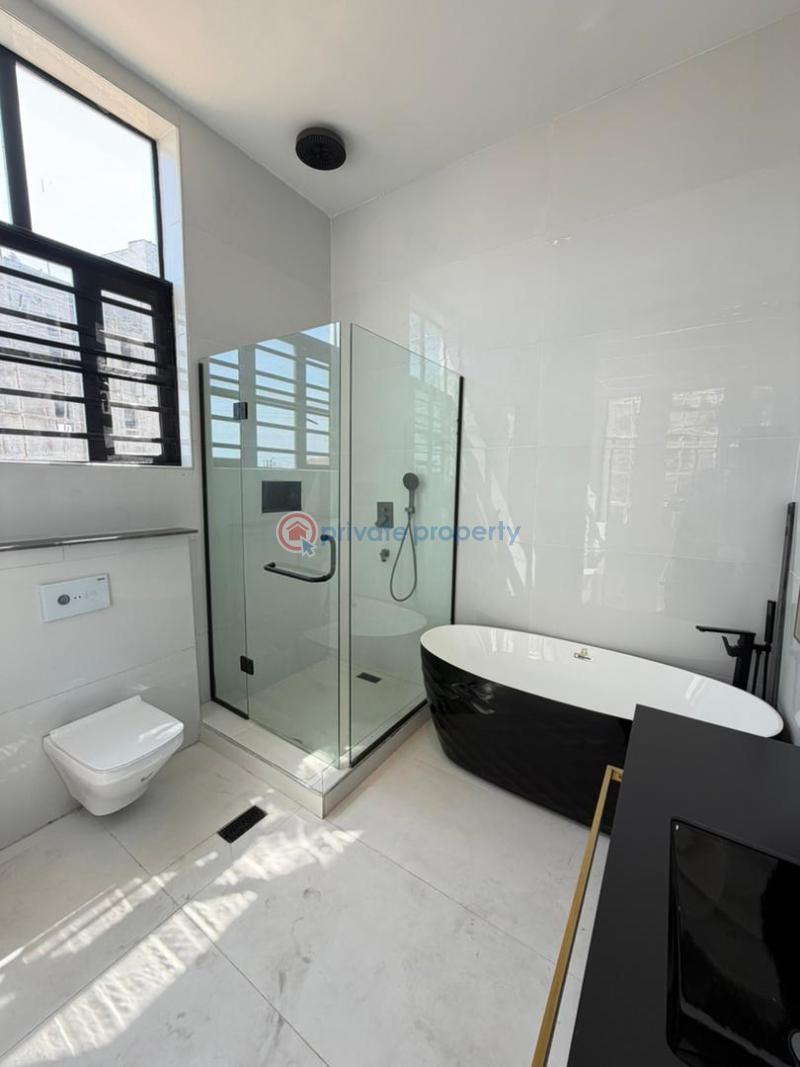 5 bedroom Detached Duplex For Sale Chevron Lekki Lagos Chevron Drive Lekki Lagos - 11