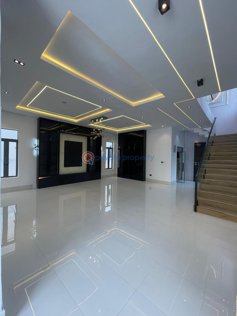 Standard 5bedroom fully detached duplex - 1 5 bedroom Detached Duplex For Sale Ajah Lagos - 1