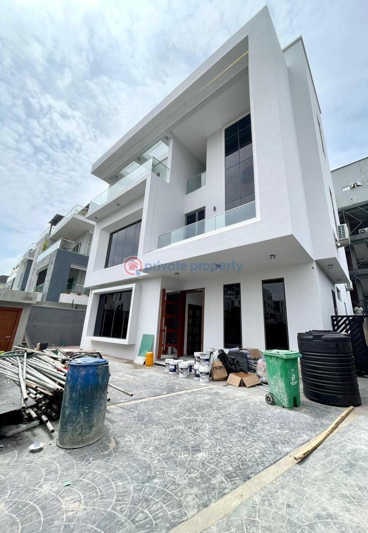 5 bedroom Detached Duplex For Sale Ikoyi Lagos - 1
