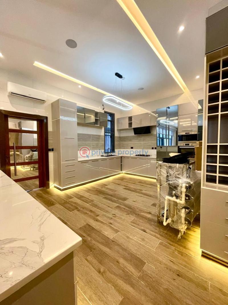 5 bedroom Detached Duplex For Sale Ikoyi Lagos - 5