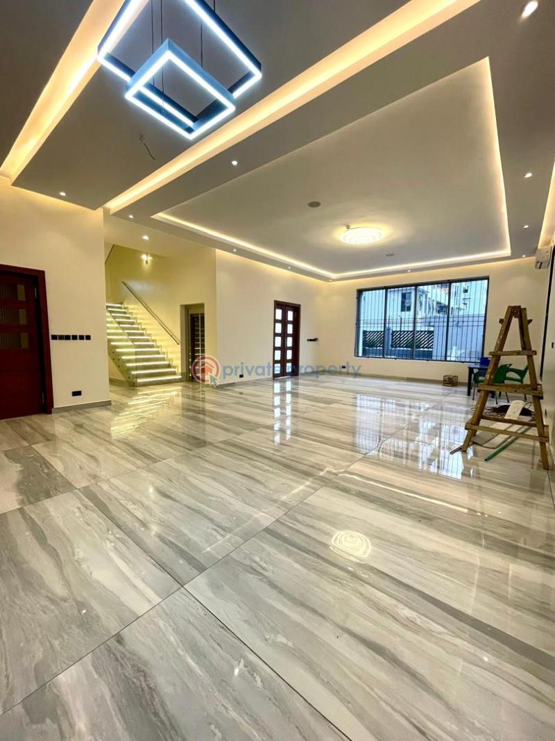 5 bedroom Detached Duplex For Sale Ikoyi Lagos - 3