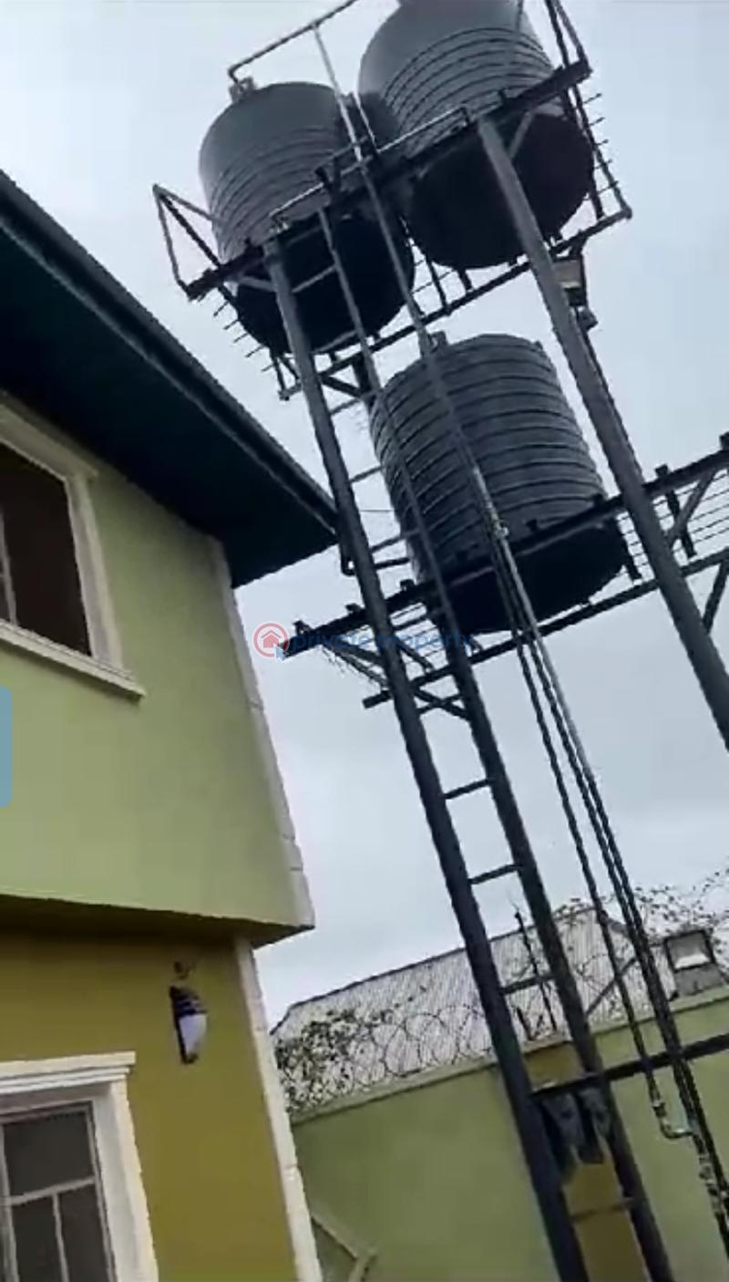 Block Of Flats For Sale Nitel Axis, Iguosa, Off Benin Lagos Road, Benin City Benin Edo - 4