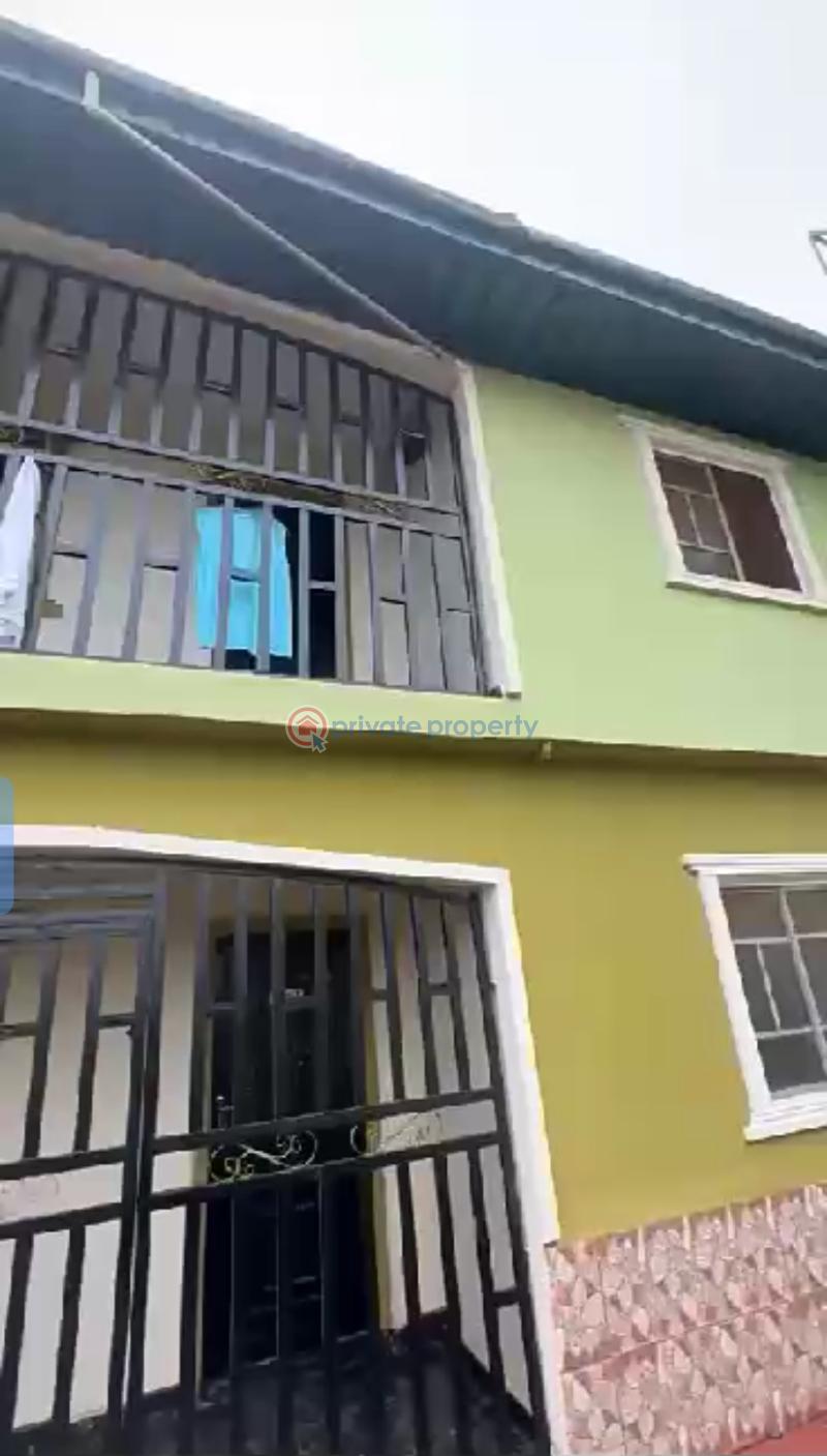 Block Of Flats For Sale Nitel Axis, Iguosa, Off Benin Lagos Road, Benin City Benin Edo - 2