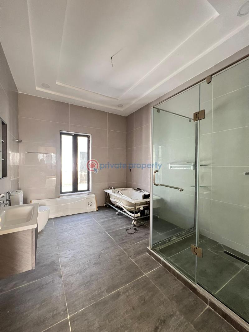 6 bedroom Semi detached Duplex For Sale Lekki Phase 1 Lagos - 10
