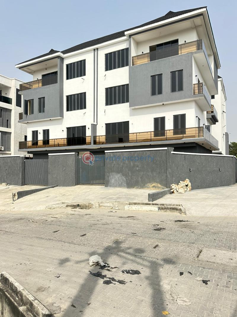 6 bedroom Semi detached Duplex For Sale Lekki Phase 1 Lagos - 0